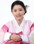오지은 "보름달 소원?