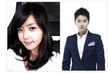 탤런트 강성, VJ출신 이슬비와 결혼