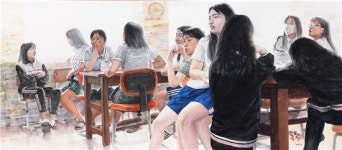 제22회 전라남도 중등미술과 교원전 개최