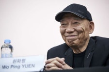 원화평 감독 "액션영화도 하나의 예술이다"