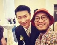 프라이머리, 모델 남보라와 7년 열애 끝 결혼