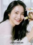 로라 메르시에, 배우 신예은과 뷰티 화보 공개