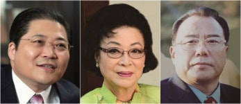 소강석 시인·김선주 소설가 황순원문학상 수상