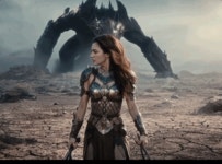 "러브콜 쏟아져" vs "역겨워"…차세대 스칼렛 요한슨 노리는