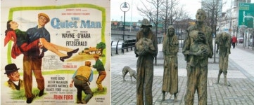 아일랜드 감자 대기근, 그리고 발진티푸스