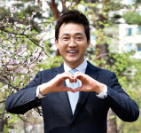 평창동계올림픽 홍보대사 이재홍 KBS 아나운서