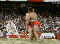 씨름? 그거 내가 할게요 ‘느낌 아니까’