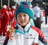 동계아시안게임 알파인스키 2관왕 김선주