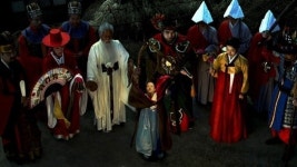 영화 ‘만신’, 무당으로 여성으로 시대를 극복한 김금화의 삶