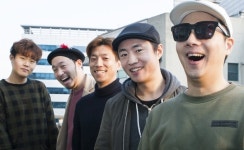 “우리 공연엔 뜨거움 있어…마라톤 대회에 에너지 전달하고파”