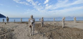 1995년생 인도 여성, 부산 바다미술제 전시감독 맡는다