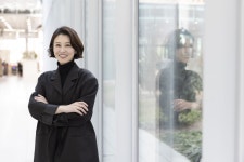 계엄군 총구 잡았던 안귀령, 대통령실 부대변인으로 임명