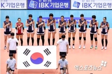 김형실 女배구 감독, "선수들 부상 회복 빠르다"