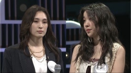 "미쳤다"…유다은vs박산희 무대에 심사위원 감탄 (새가수)