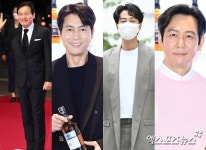 제3회 강릉국제영화제, 안성기·정우성·이정재·조인성 등 개막식 참석