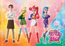 애니메이션 ‘티티 체리’, 30일 첫 방송…최신규 신작