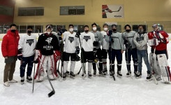 아이스하키 충북 본 라이언즈 창단, 내달 동계체전서 데뷔전