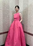 박세현, ‘믿을 수 있는 사람’으로 전주영화제行…핑크 드레스 소화