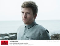 아이슬란드를 닮은 남자 올라퍼 아르날즈 내한