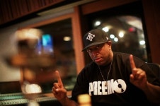 미국 힙합의 전설 DJ프리미어, 다이나믹듀오와 콜라보 차 내한