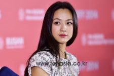 TENPHOTO, 탕웨이, 대륙의 1% 미모(부산국제영화제)