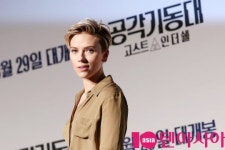 ‘공각기동대’, 단연컨대 스칼렛 요한슨의 새 얼굴(종합)