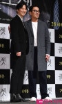 환상의 ‘티키타카’ 하정우X김남길, ‘클로젯’으로 올해 미스터리 장르 첫선(종합)