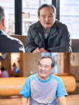 국민 아버지 박인환, 12년 만에 주말드라마 복귀 (