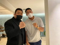 김동현, 유도 제자
