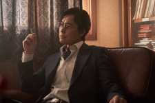 정우성, 송강호 스승 감독으로