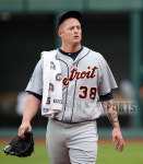 제레미 본더만, 불펜에서 몸을 너무 풀었어..