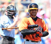 귀여운 표정의 브라이언 로버츠