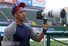 마이클 블랜틀리. 오늘은 제 조수 입니다