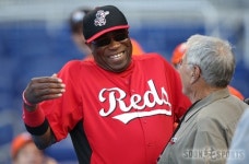 베이커 감독. 요즘 같아선 춤도 추고 싶어요