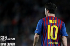 멈추지 않는 메시의 신기록 행진