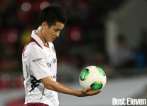 김태연, 잘 들어 가다오~!