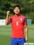 ‘맏형’ 박주호, “중동의 빠른 선수들 위험하다”
