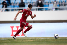 ‘K리그 데뷔골’ 박정인, “병준이 형과 ‘행복 축구’ 하고 있다”