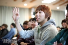 2013년 상반기 프로게이머 정기 소양교육 현장스케치