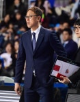 2번째 지휘봉 잡는 손규완 코치 "평소와 다르지 않다"...KGC 경기 전 사죄