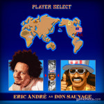 스트리트 파이터 영화, 블랑카 역에 ‘아쿠아맨’ 배우