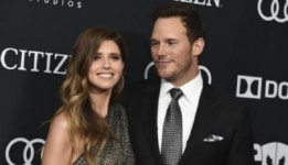 터미네이터, 곧 할아버지 된다…사위는 할리우드 후배