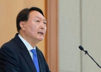 윤석열, 대검 검사들과 오찬.."검사의 덕목·원칙" 강조