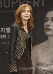 ‘칸의 여인’ 이자벨 위페르, 홍상수감독 영화 출연