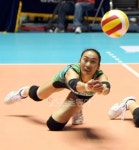 ‘GS 왕언니’ 이숙자 “급소 찾는 토스, 꼴찌 반란 지켜보라”