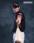 ‘이제는 영화배우’ 최현호 “야구의 매력에 빠졌다”