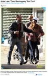 ‘섹시 스타’ 주드 로, 충격적인 근황 ‘경악할 수준’