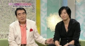 윤양하 아들 윤태웅, 기무라 타쿠야 닮은꼴 외모 “배우 안 된 이유는…”