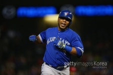 ‘11홈런-OPS 1.379’ TOR 엔카나시온, AL 이달의 선수 선정