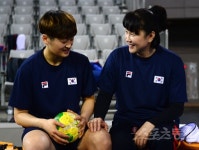 핸드볼 캡틴 오영란의 ‘엄마 소통법’